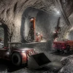 Underground Mining Equipment Fleet