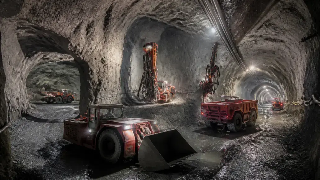 Byrnecut Expands Underground Mining Equipment Fleet