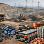 Value Addition in Critical Minerals