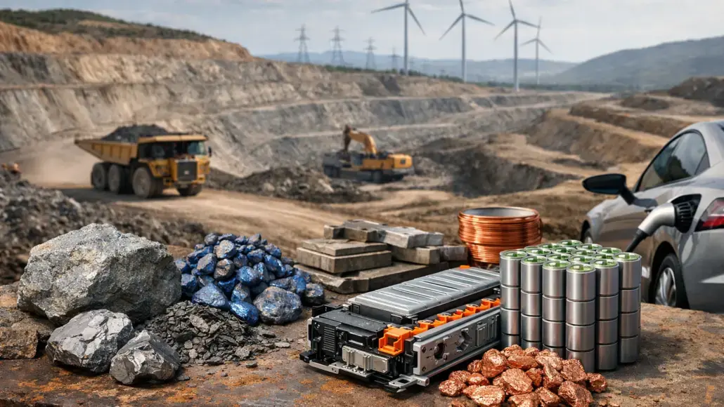 The Growing Importance of Value Addition in Critical Minerals