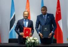 Oman and Botswana Advance Mining Exploration Cooperation