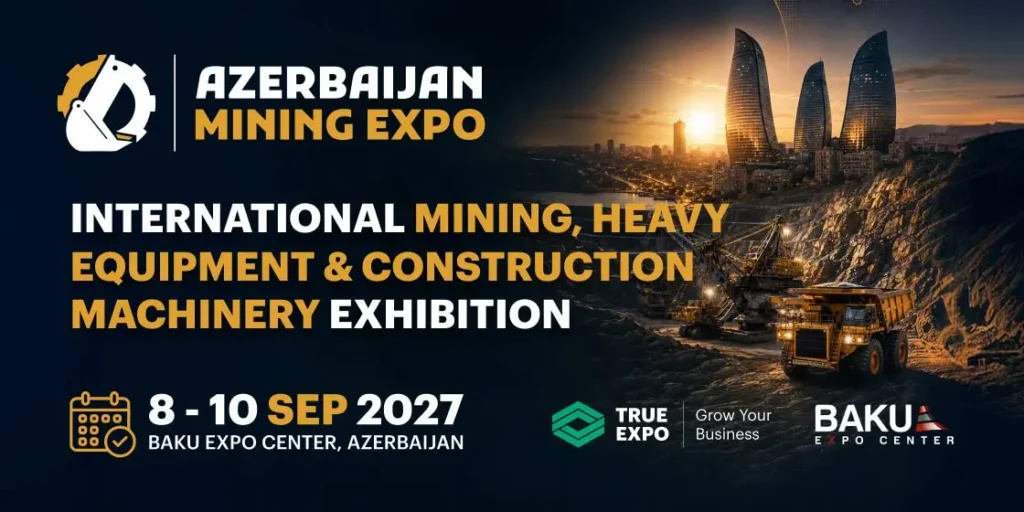 Azerbaijan Mining Expo 2027