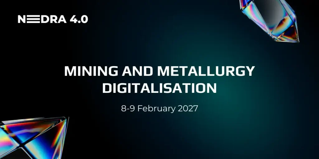 Mining and Metallurgy Digitalisation Congress: NEDRA 4.0 2027