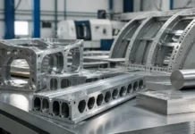 Aerospace Demand Driving Higher-Specification Aluminium Products Aerospace Demand Driving Higher-Specification Aluminium Products