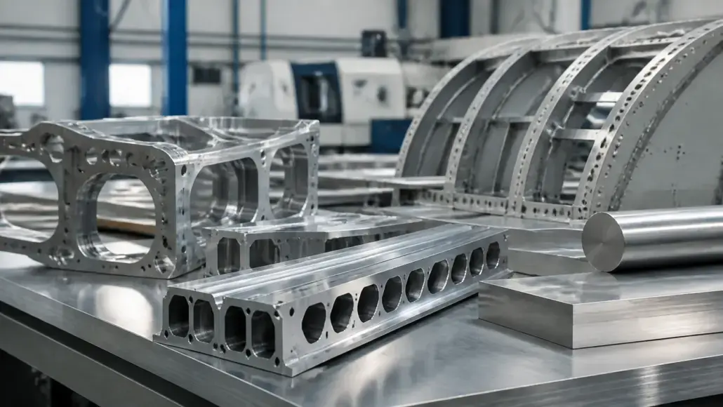 Aerospace Demand Driving Higher-Specification Aluminium Products