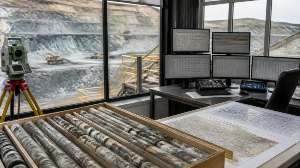 AI-Assisted Mine Planning Bringing More Data into Operational Decisions