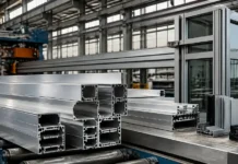Construction Demand Reshaping the Aluminium Extrusion Market Construction Demand Reshaping the Aluminium Extrusion Market