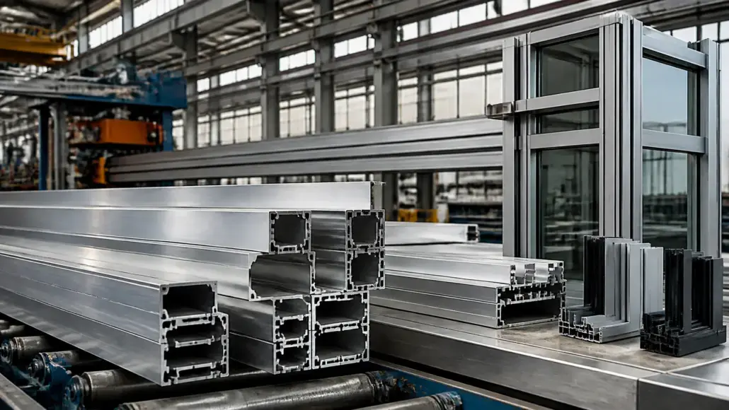 Construction Demand Reshaping the Aluminium Extrusion Market