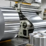 Aluminium Foil Production