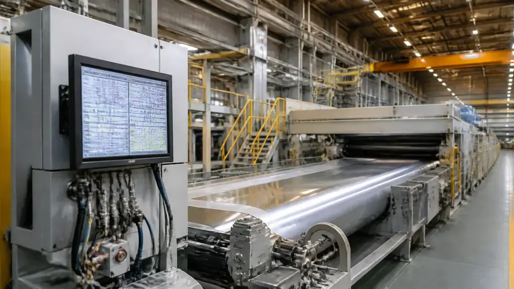 Digitalisation is Moving Aluminium Plants Beyond Monitoring