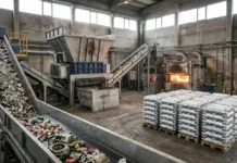 Aluminium Recycling Strengthening the Secondary Metal Supply Chain Aluminium Recycling Strengthening the Secondary Metal Supply Chain