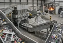 Aluminium Scrap Processing Building More Circular Regional Supply Chains Aluminium Scrap Processing Building More Circular Regional Supply Chains