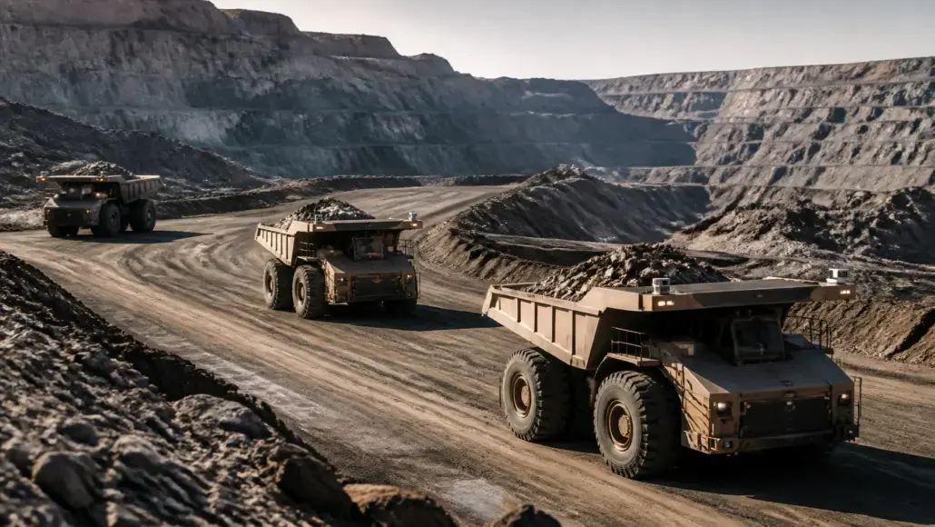 Autonomous Fleet Coordination Expanding Across Mining Operations