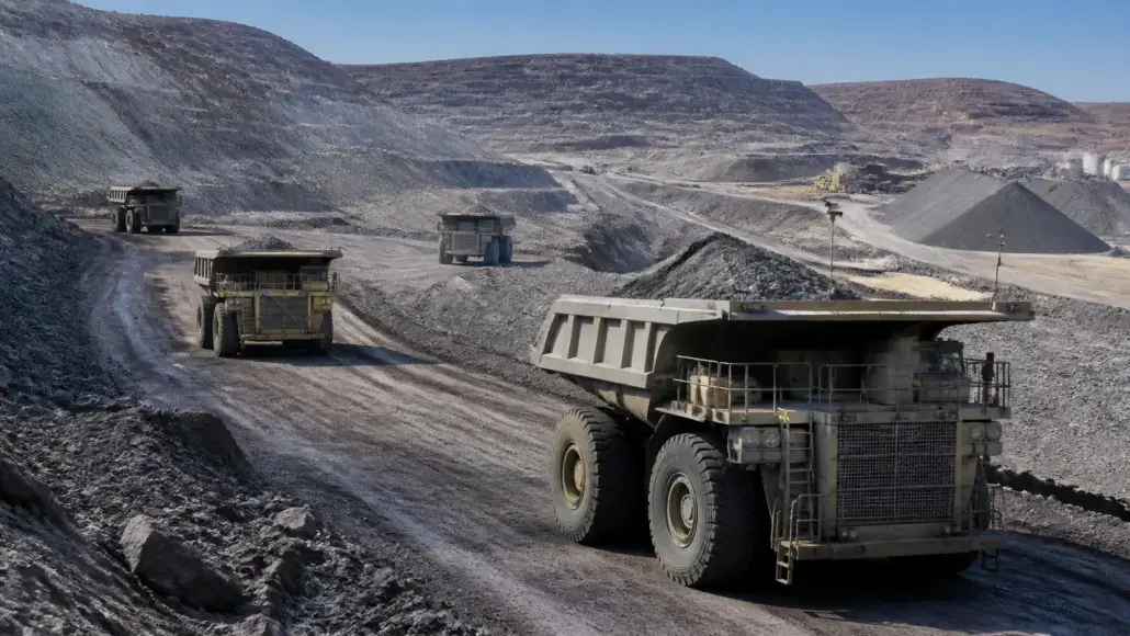 Wabtec's Gen 3 CAS Enters Testing on Liebherr T 264 Fleet at Gamsberg