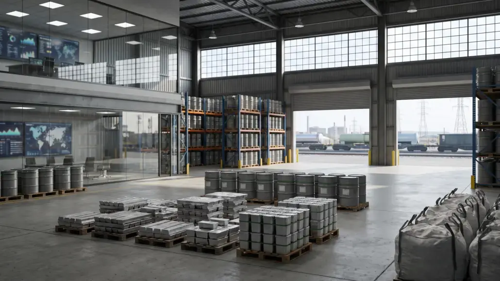 Critical Mineral Supply Chains Gain New Strategic Reserve Backing