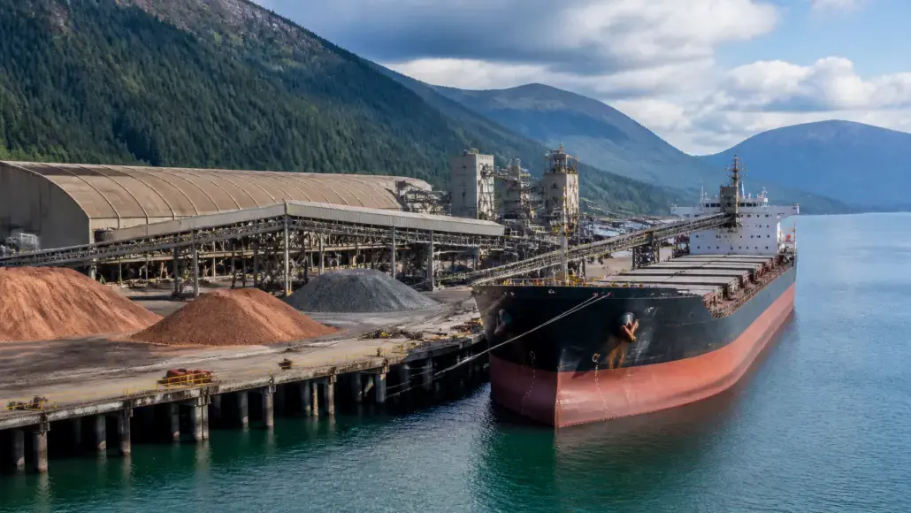 Indigenous-Owned Port Opens to Support Critical Minerals Transportation