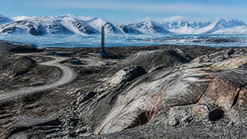 EU Commits €200 Million to Greenland for Critical Raw Materials