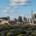 Gallium Plant