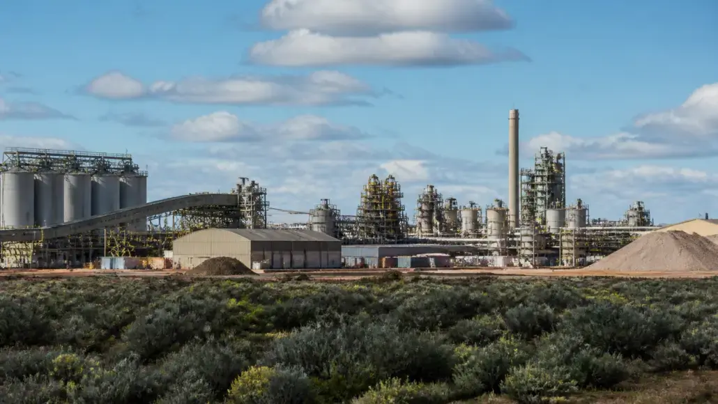 US Funds Alcoa Gallium Plant in Australia to Cut China Reliance