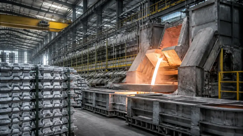 A Tightening Global Aluminium Market Reshaping Producer Strategies
