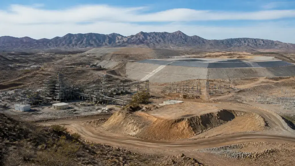 South32's Hermosa Mine Approval Advances Mine Development