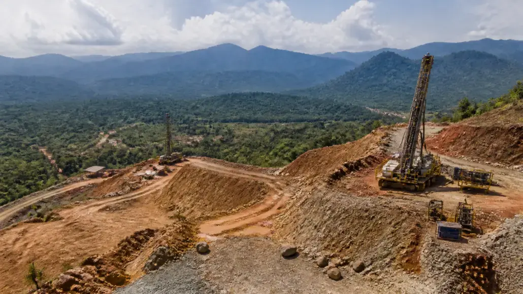 Ivanhoe Expands Makoko Copper Discovery by 30%
