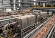 Metso Secures $46 Million Analyser Services Agreement for Copper Processing