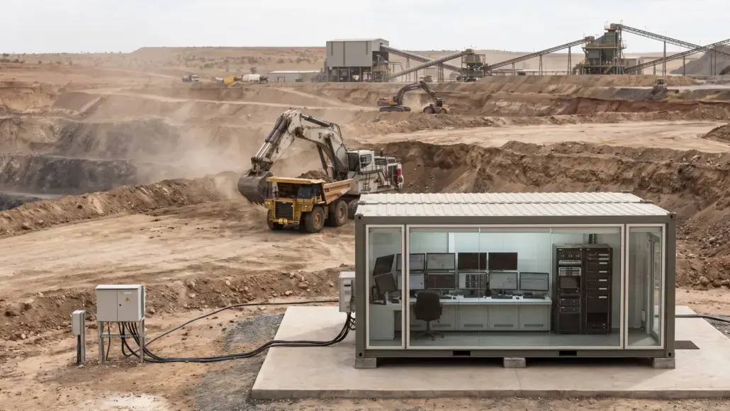 Digital Twins Bringing Real-Time Intelligence to Mine Operations