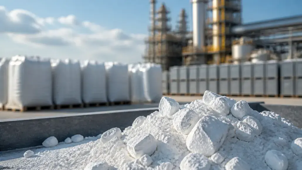 LG Energy Solution Signs 10 Year US Lithium Supply Deal