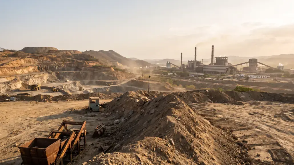Venezuela Mining Deals Cover Gold and Aluminium Projects