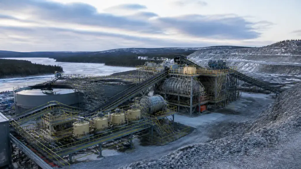 Metso to Deliver €40 Million Processing Solution for Viscaria Copper Mine Restart