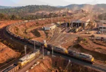 Wabtec Wins $700 Million Plus Services Order for Simandou