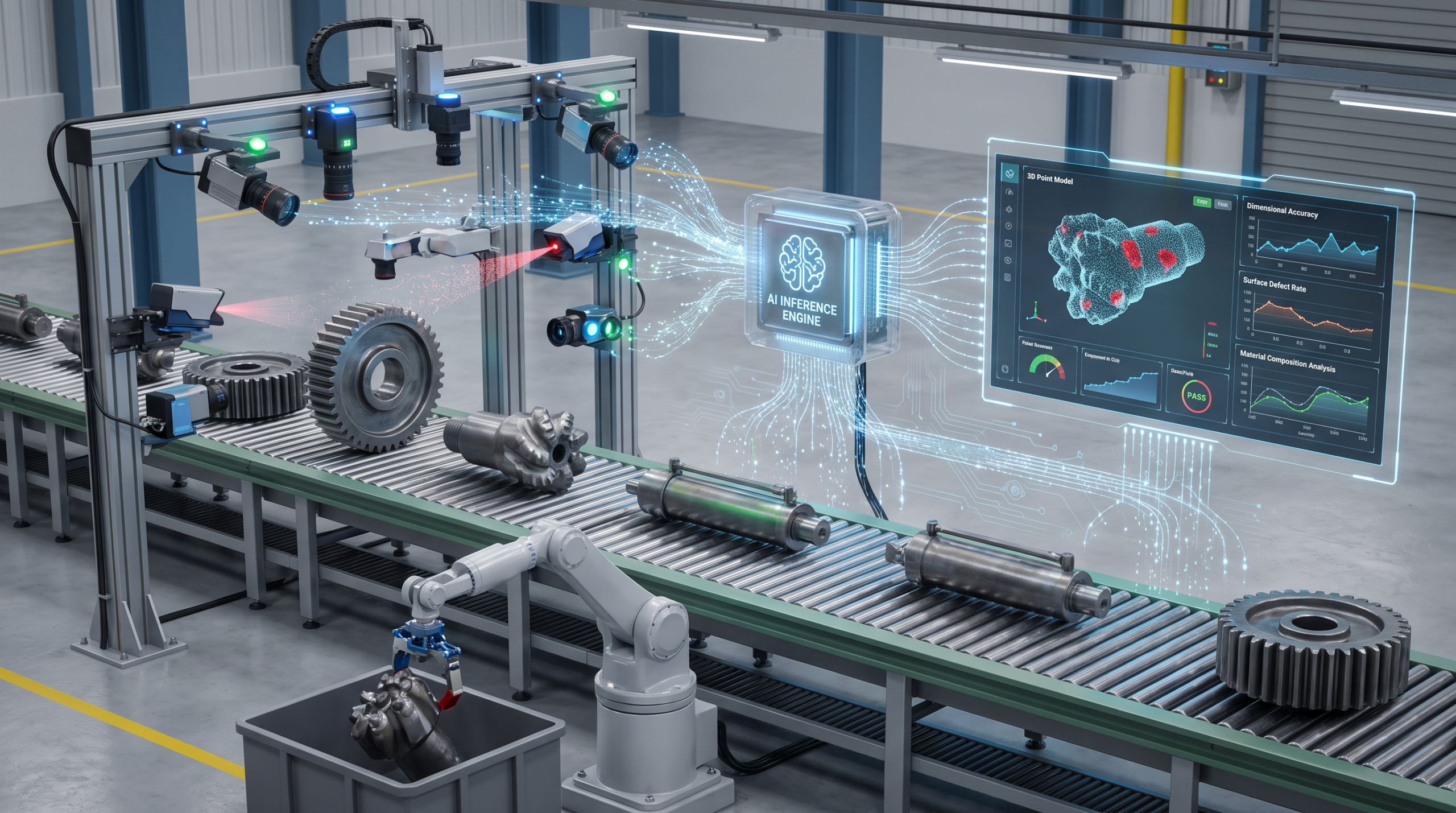 AI-Based Quality Inspection
