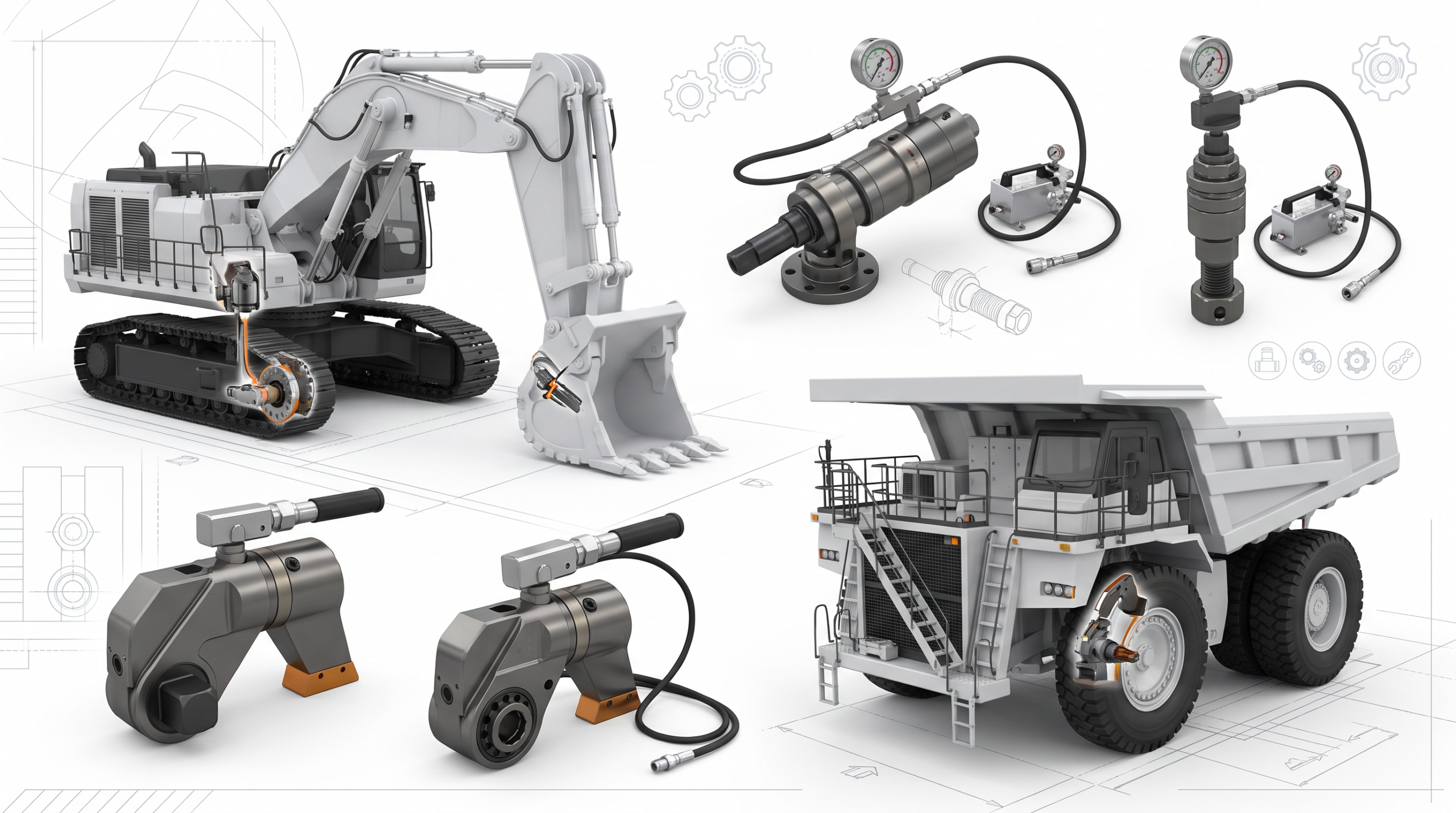 Hydraulic Tool Systems