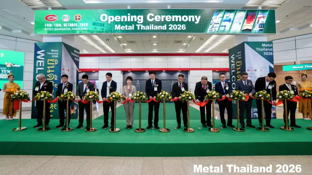 Metal Thailand 2026