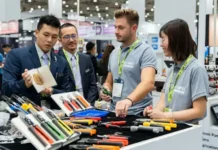 Taiwan’s Largest Hardware Industry Show, TiTE x IHT, Closes in Taichung, Connecting Global Buyers to the Source TiTE x IHT 2026