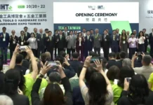 TiTE x IHT 2026 Grand Opening: Taiwan’s Largest Hardware Show Draws Over 10,000 Visitors on Day One