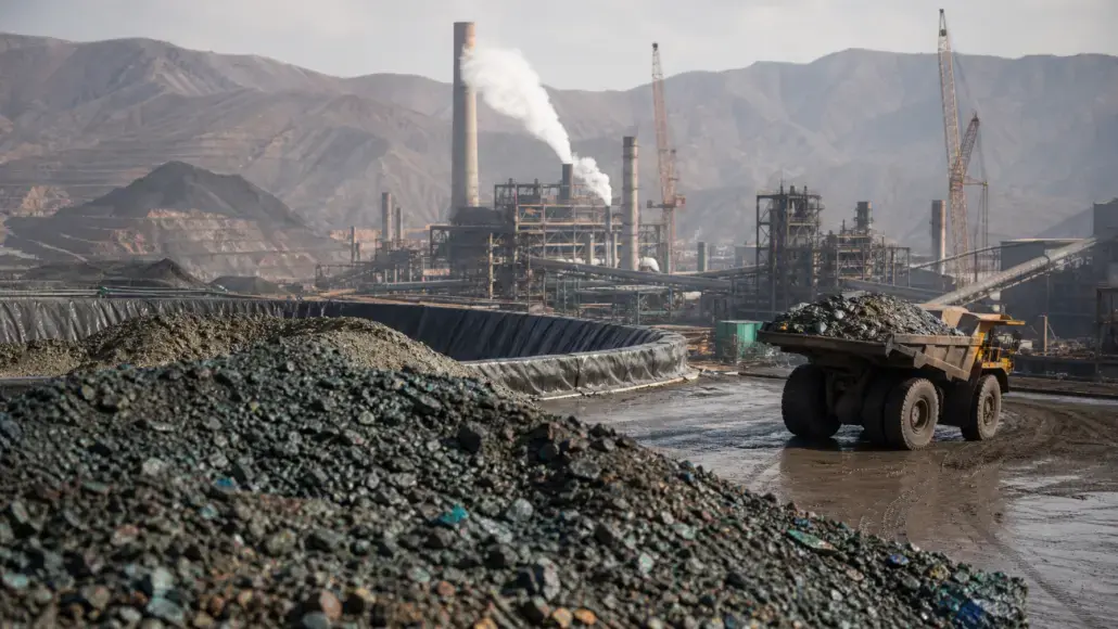 Managing Copper Concentrate Shortages in Global Smelting