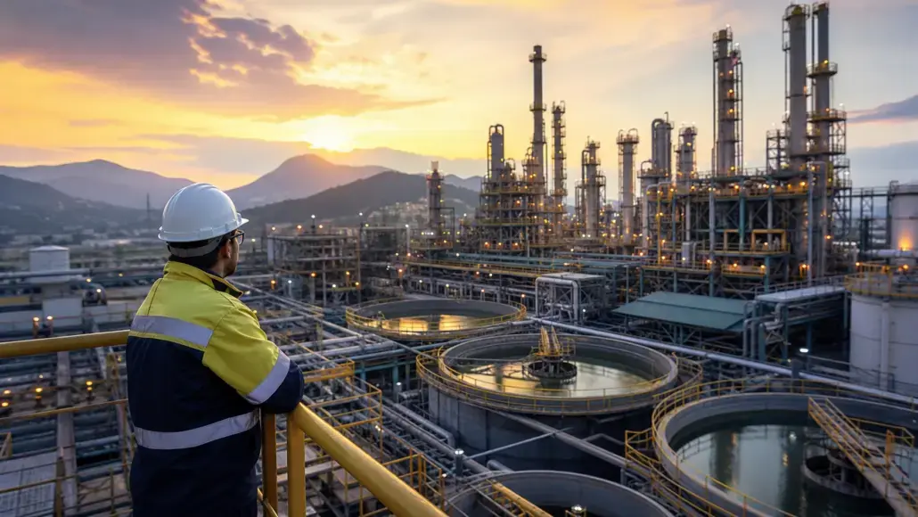 Expanding Critical Mineral Refining for Global Markets