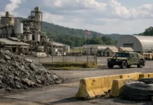 Titan Mining and U.S. Army Agree to Graphite Processing Framework Titan Mining And U.S. Army Agree To Graphite Processing Framework