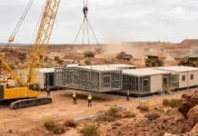 How Prefabrication Is Transforming Construction for Mining Projects How Prefabrication Is Transforming Construction for Mining Projects
