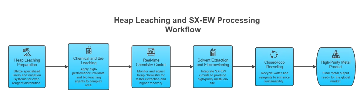 Methods for Processing Low-Grade Ores to Boost Economics
