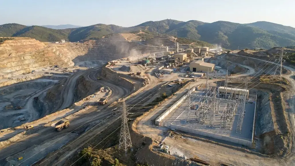 Eldorado Gold Advances Skouries with Mine Energization