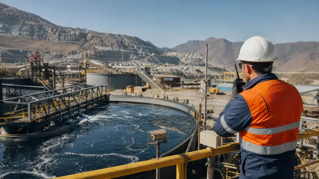 Advancing Mineral Recovery Rates in Modern Mining Plants
