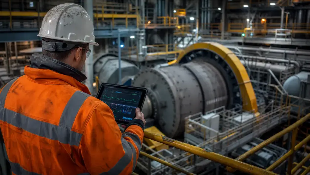 Digital Tools for Processing Plant Optimization in Mining
