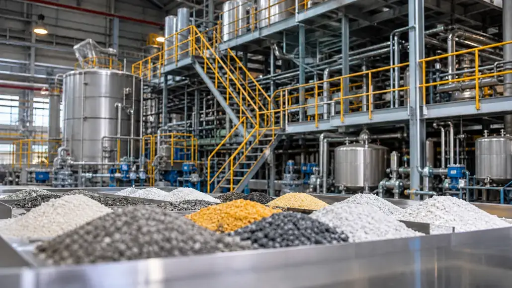 Advancing Rare Earth Separation for Global Refining Units