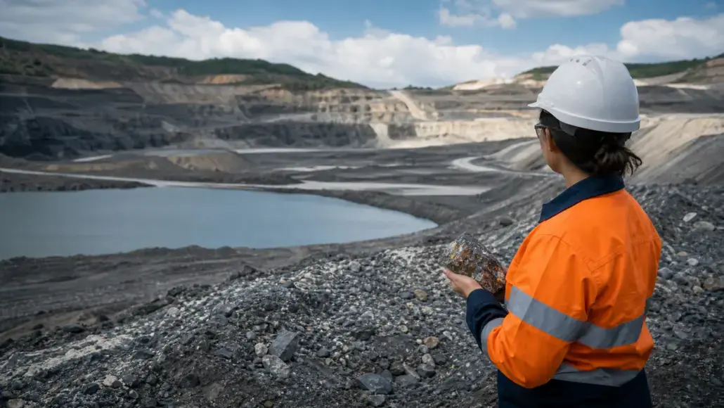 Recovering Critical Minerals from Mining Tailings and Waste