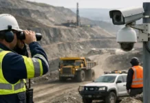 Security Considerations for Remote and Large Scale Mining Environments Security Considerations for Remote and Large Scale Mining Environments