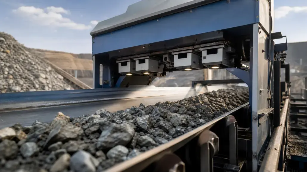 Using Sensor-Based Ore Sorting to Reduce Processing Waste