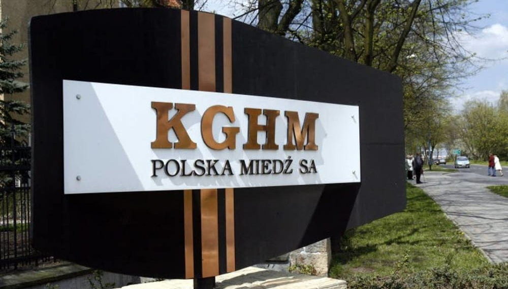 KGHM Polska Mied financial